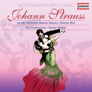Vienna Strauss Orchestra的專輯Classic Masterworks: Johann Strauss II