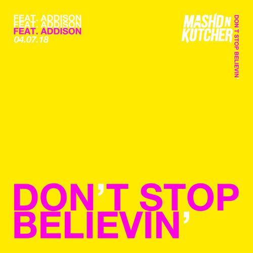 Don’t Stop Believin’ (Radio Edit)