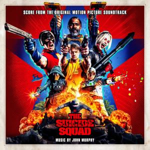 John Murphy的專輯The Suicide Squad (Score from the Original Motion Picture Soundtrack)