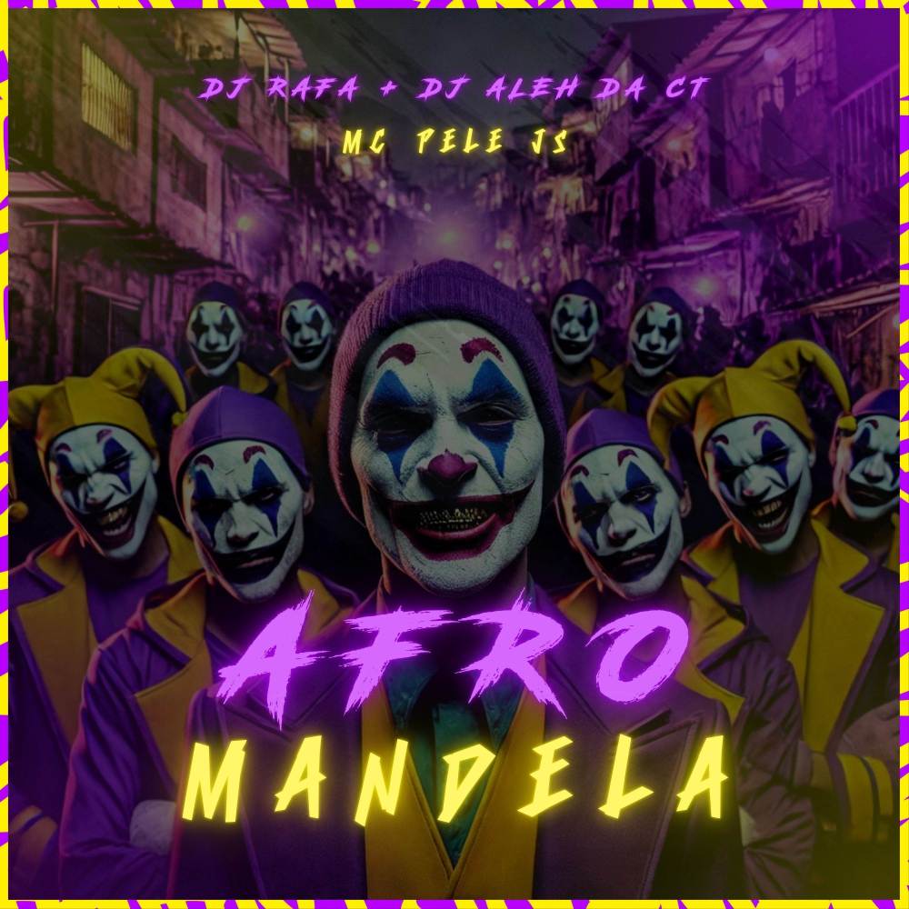 Afro Mandela (Explicit)