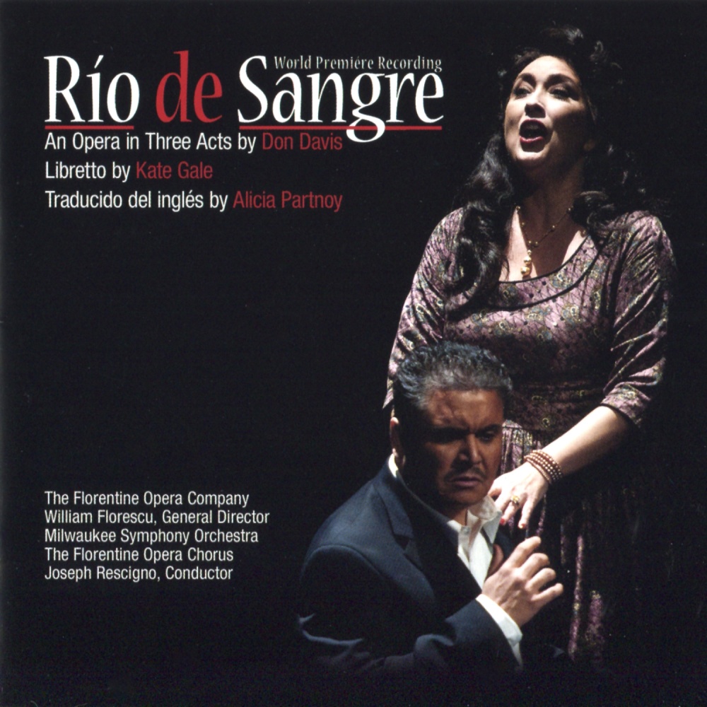 Río de Sangre: Act One: Scene Two