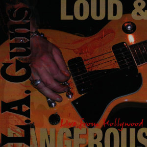 ดาวน์โหลดและฟังเพลง Rip and Tear (Live) พร้อมเนื้อเพลงจาก L.A. Guns