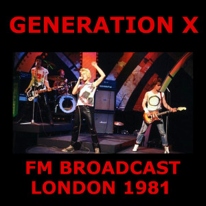 收聽Generation x的Ready Steady Go (Live)歌詞歌曲