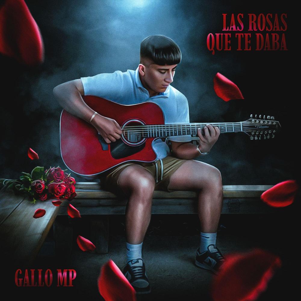 Las Rosas Que Te Daba