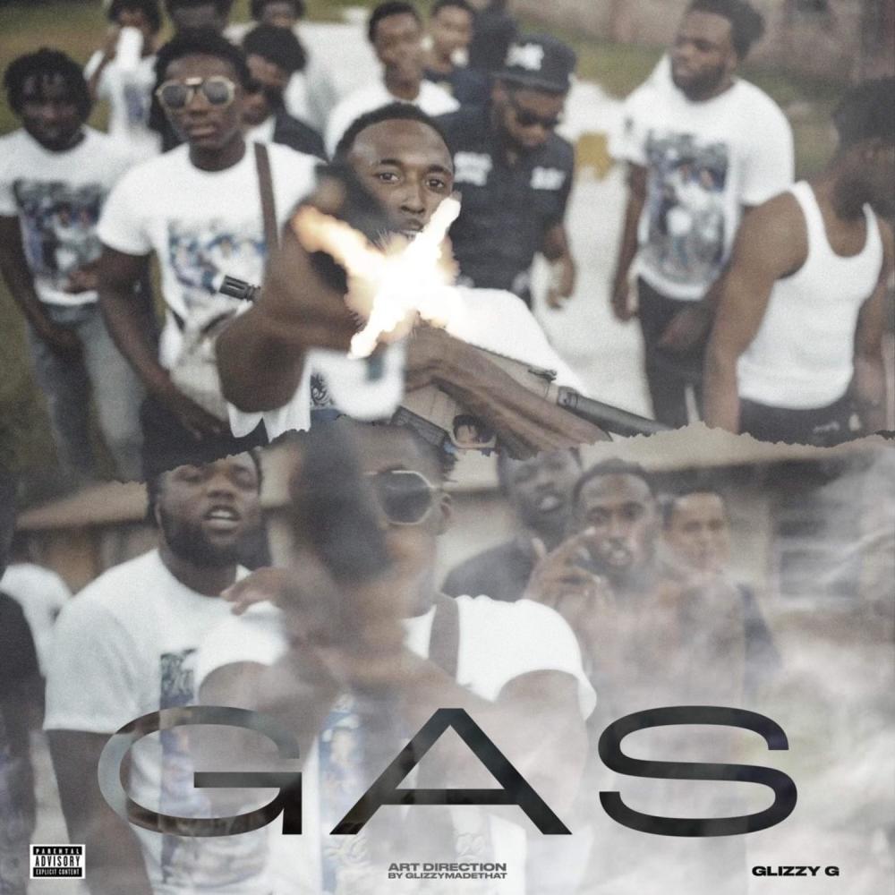 Gas (feat. 40GlockCyou) (Explicit)