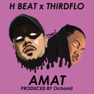 H Beat的專輯Amat (feat. Third Flo')