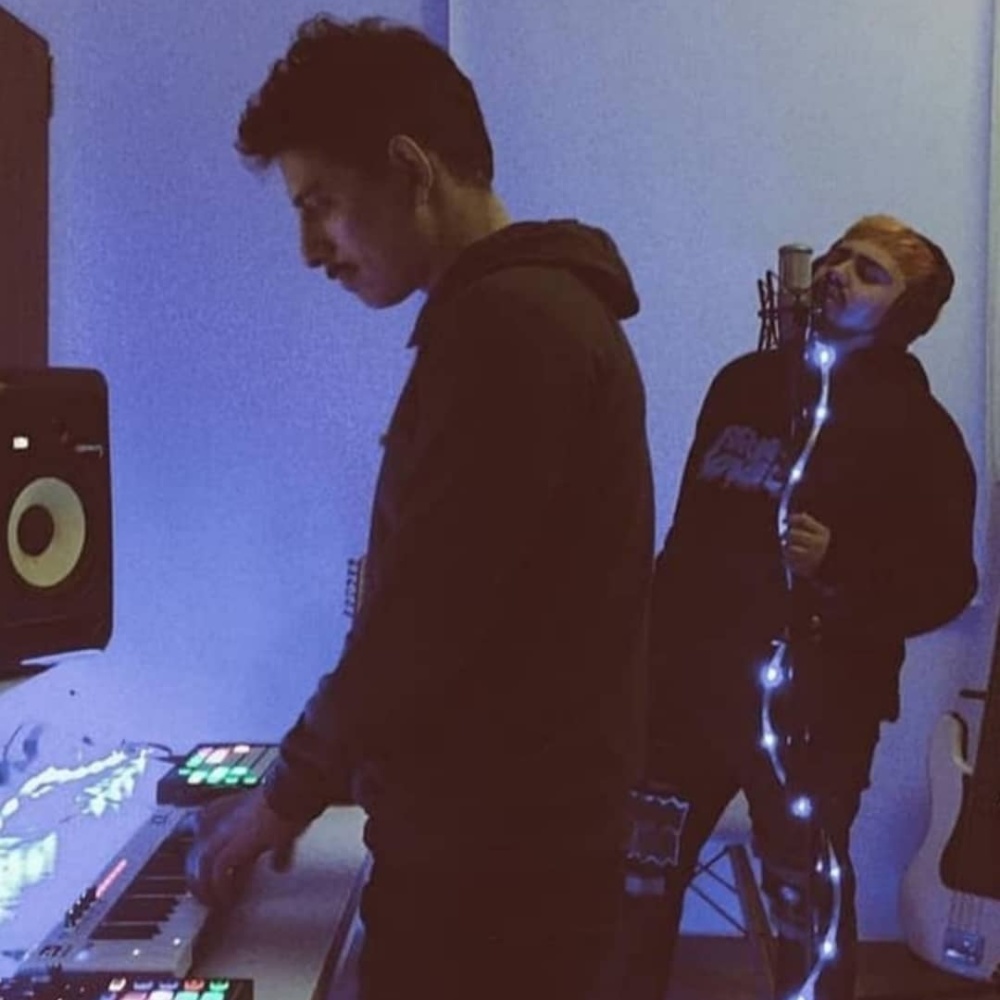 NHS Session 1 (Falling down) (feat. Xanaxbria)