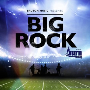 Bob Mitchell的專輯Burn Series: Big Rock