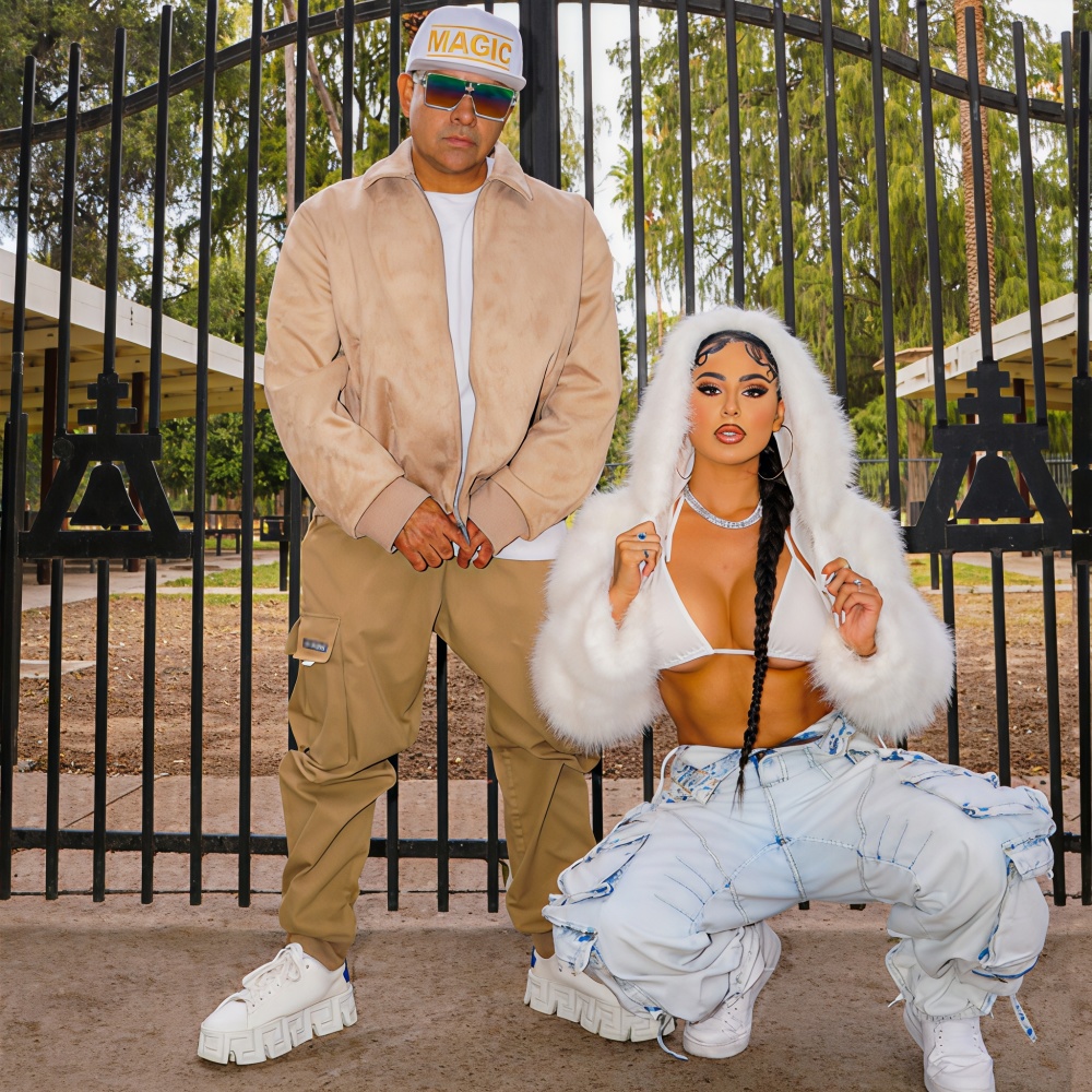 Reppin Riverside (Explicit)