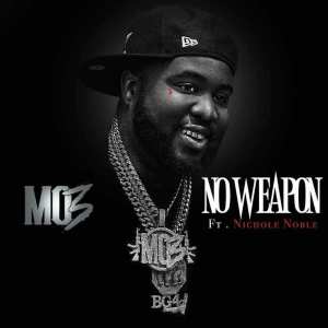 MO3的專輯No Weapon