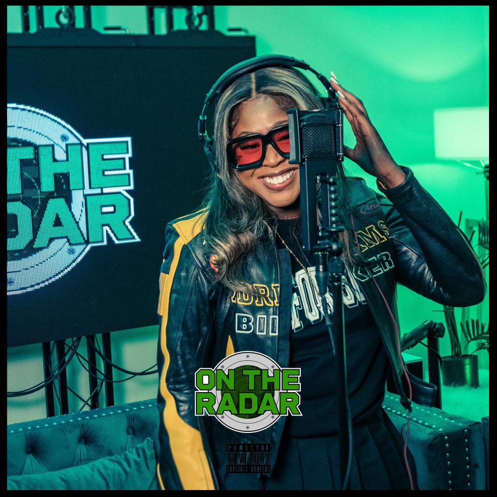 Ling Hussle "On The Radar", Pt. 2 (Freestyle) (Explicit)