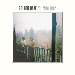 Album Simpatico from Golden Daze