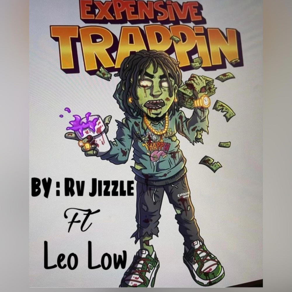 3 Goats (feat. Big B & Leo Low) (Explicit)