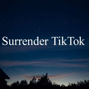 Listen to Surrender TikTok song with lyrics from Relaxing Song
