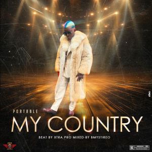 Album My Country (Explicit) oleh Portable