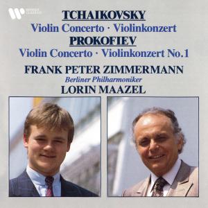 อัลบัม Tchaikovsky: Violin Concerto, Op. 35 - Prokofiev: Violin Concerto No. 1, Op. 19 ศิลปิน Lorin Maazel
