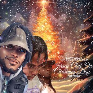 Dengarkan On Christmas Day (Jersey Club) lagu dari LottaZay dengan lirik