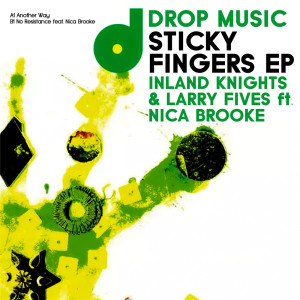 Album Sticky Fingers EP from Inland Knights