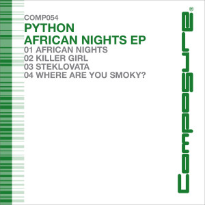ดาวน์โหลดและฟังเพลง Steklovata (Original Mix) พร้อมเนื้อเพลงจาก Python