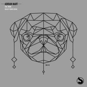 收听Adrian Mart的The Tribe歌词歌曲