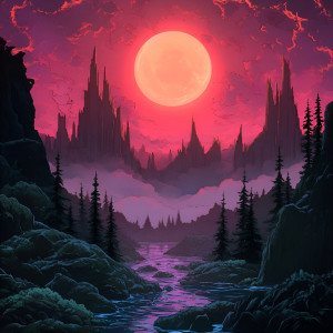 Album Echos of the Dawn from The Generator