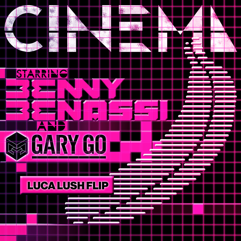 Cinema (Skrillex Remix) (LUCA LUSH Flip) (LUCA LUSH Flip|Skrillex Remix)