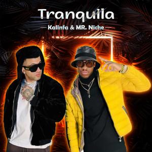 收聽MR. Niche的Tranquila (feat. Kalinfa) (Explicit)歌詞歌曲