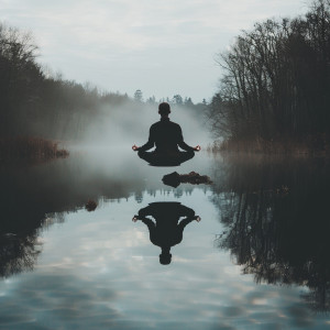 อัลบัม River Flow Meditation: Music for Mindful Water ศิลปิน The Meditations