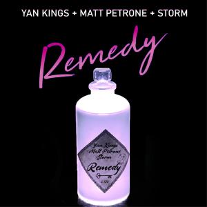 Matt Petrone的專輯Remedy (Explicit)