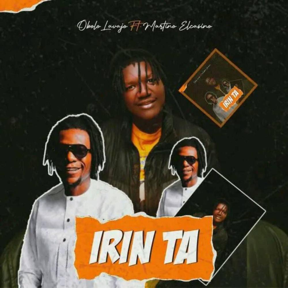 Irin ta (feat. Martino Elcasino) (Explicit)