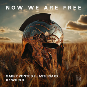 BlasterJaxx的專輯Now We Are Free