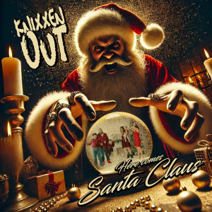 Album Here Comes Santa Claus from Knixxen Out