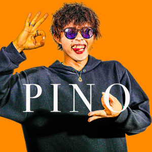 Album covered in chocolate, PINO from Pino