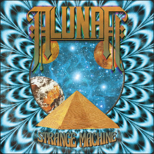 Album Strange Machine from Alunah