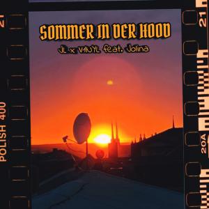 V1NYL的專輯Sommer in der Hood (feat. Jolina)