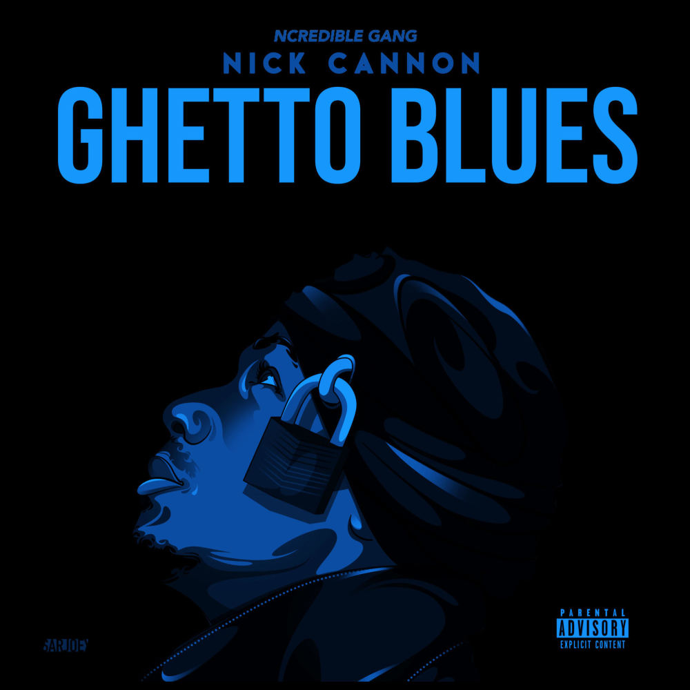 Ghetto Blues (Explicit)