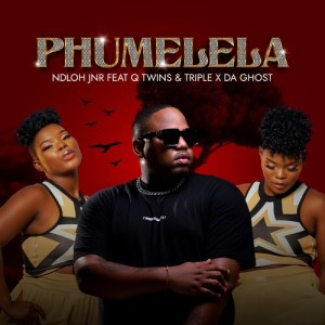 Album Phumelela from NDLOH JNR