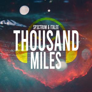 Album Thousand Miles oleh Italee