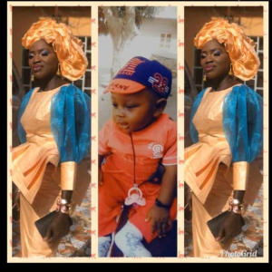 收聽Melody P的Sing for your mom歌詞歌曲