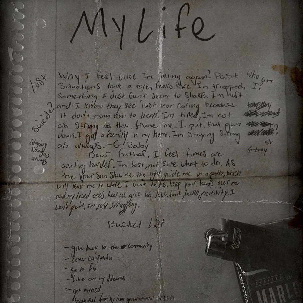 My Life (Explicit)