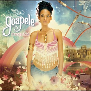 收聽Goapele的Change It All (Album Version)歌詞歌曲