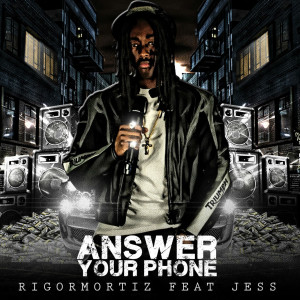 ดาวน์โหลดและฟังเพลง Answer Your Phone พร้อมเนื้อเพลงจาก Rigormortiz