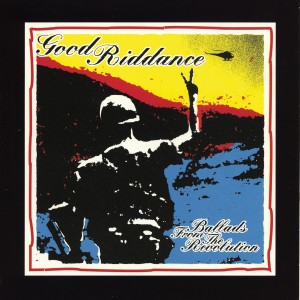 收聽Good Riddance的Evesmile歌詞歌曲