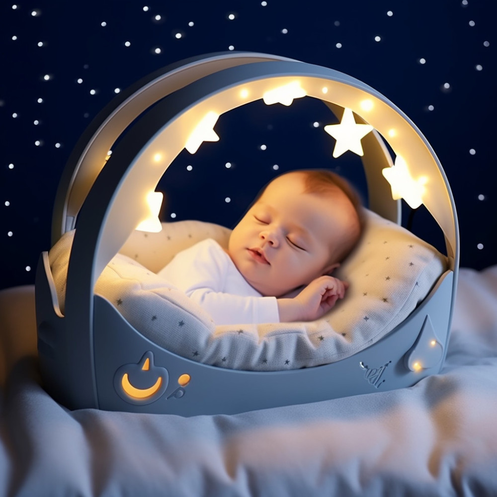 Journey Through Lullaby Forest