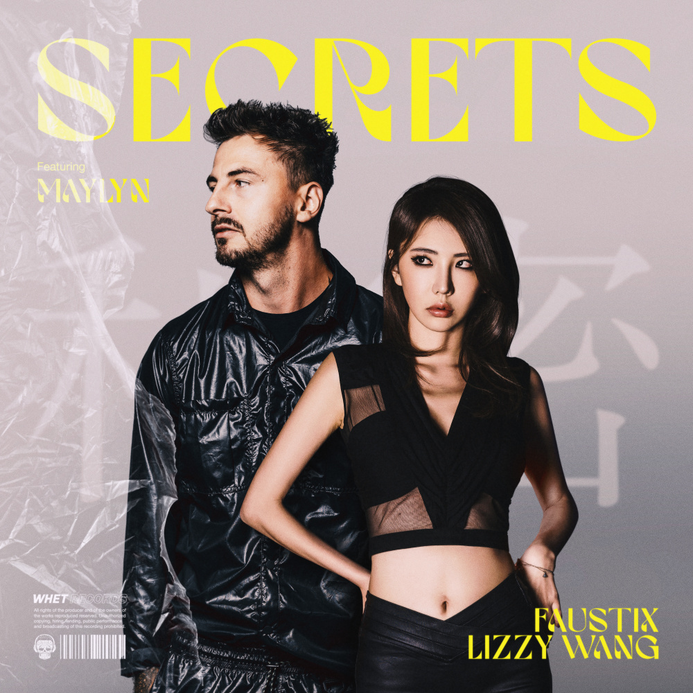 Secrets(feat. MAYLYN)