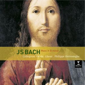 Philippe Herreweghe的專輯Bach Mass in B minor