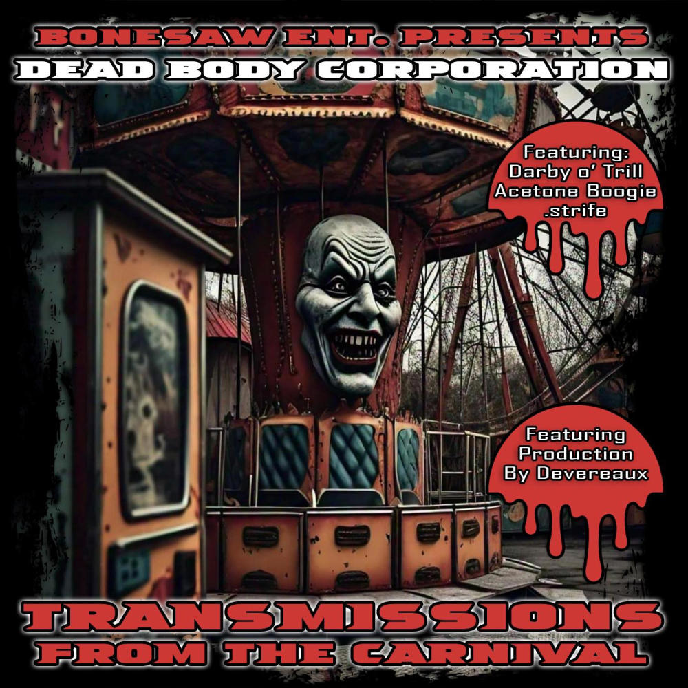 Spun Out In Da Serpent's Lair (feat. Acetone Boogie, Darby O'Trill & .strife) (Explicit)