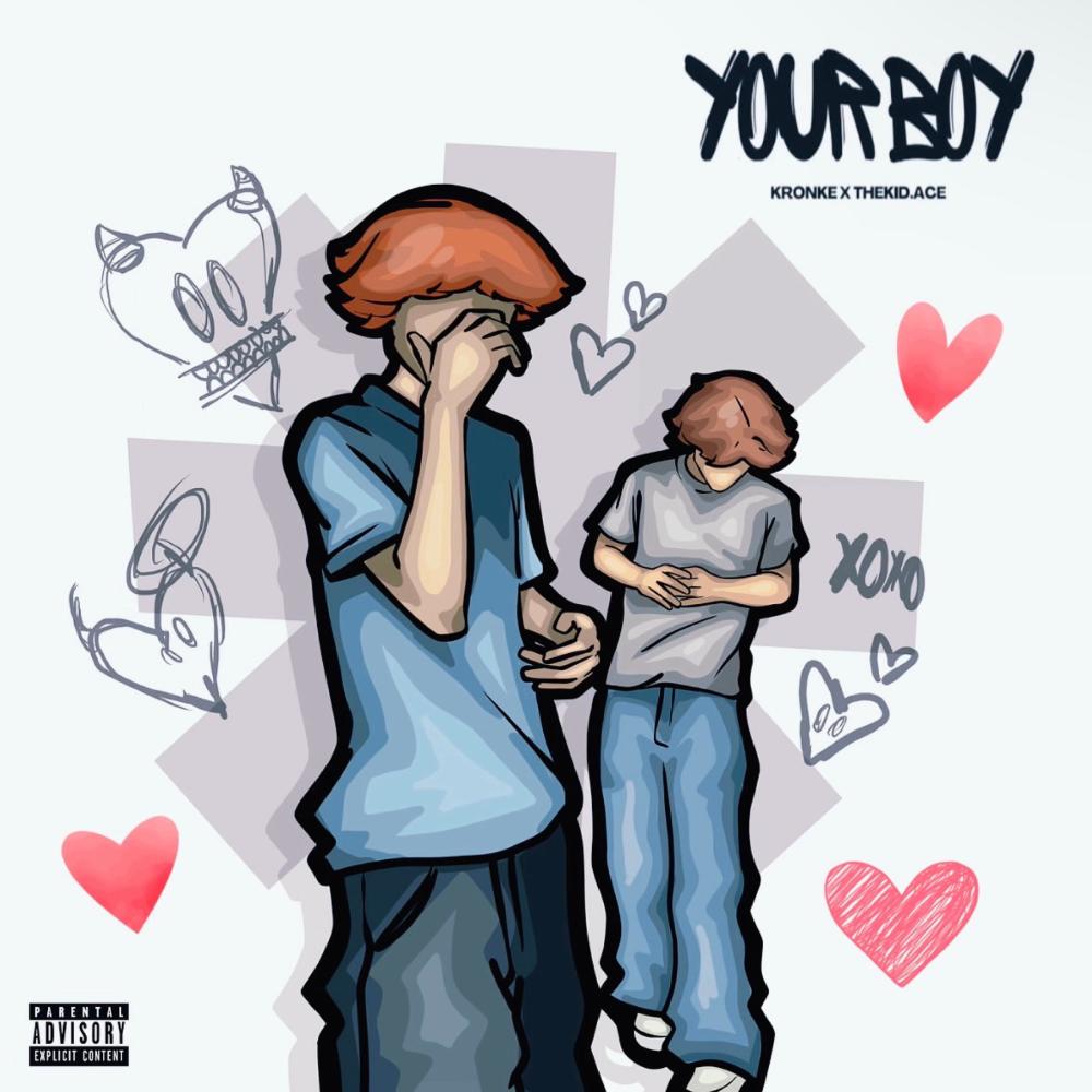 Your Boy (sped up) (Explicit)