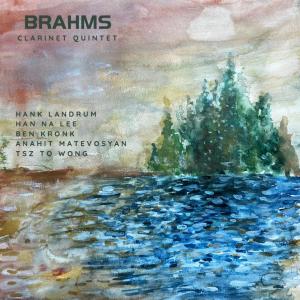 Johannes Brahms的專輯Brahms: Clarinet Quintet (Live)