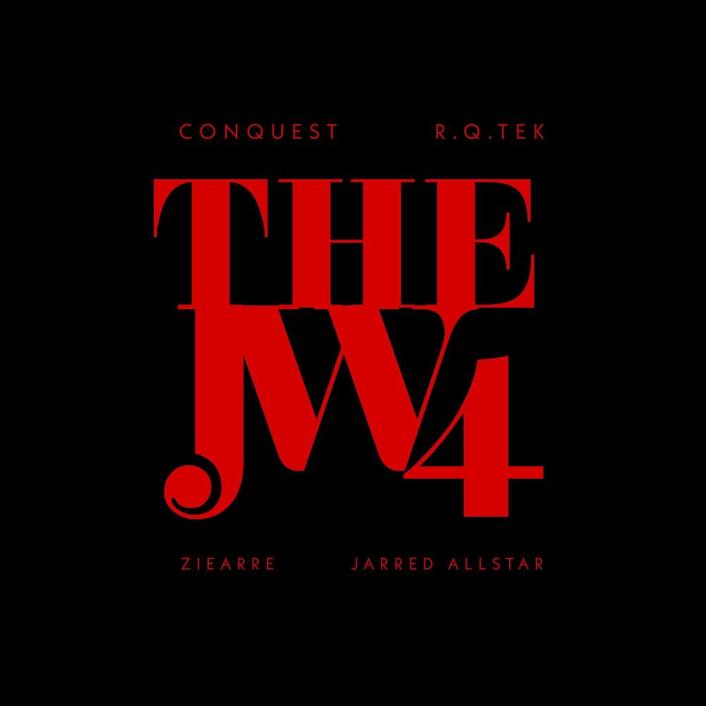 The JW4: The John Wick 4 (feat. R.Q.Tek, Ziearre & Jarred Allstar) (Album Version)
